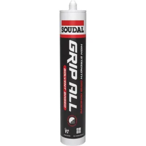 Soudal Grip ALL Solvent Based - BEIGE (290ml)