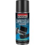 Soudal Compressed Air Spray (400ml)