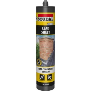 Soudal Lead Sealant - GREY (290ml)