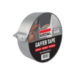 Soudal gaffer tape - SILVER (48mm x 45m)