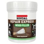Soudal repair express wood filler - DARK (400g)