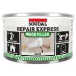 Soudal repair express wood filler 2 P - WHITE (500g)