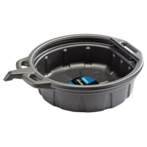 Fluid Drain Pan 16L - Black