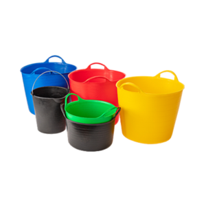 Flexi Tubs & Buckets