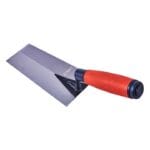 150mm (6") Bucket trowel with soft grip