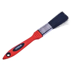 25mm (1") No Bristle Loss Paint Brush