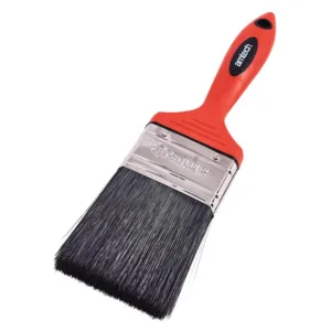 63mm (2.5") No Bristle Loss Paint Brush