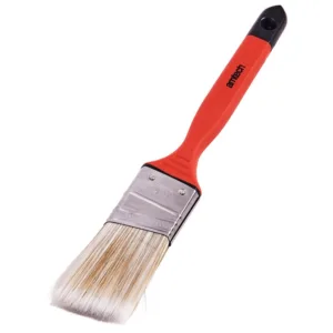 38mm (1.5") No Bristle Loss Angled Brush