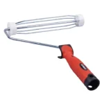 225mm (9") 5 Cage Roller Frame With Soft Handle