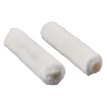 2pc 100mm (4") Extra Short Pile (4mm) Roller Sleeve - Mohair