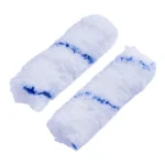 2pc 100mm (4") Medium Pile (12mm) Roller Sleeve - Microfibre