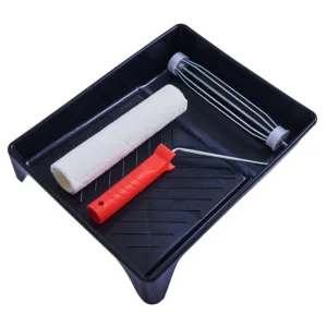 Gloss Finish 230mm (9") Roller Tray Kit