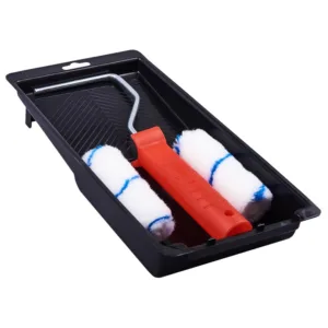 Medium Pile 100mm (4") Roller Tray Kit