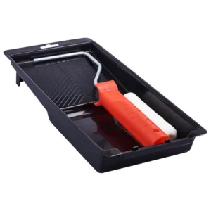 Gloss Finish 100mm (4") Roller Tray Kit