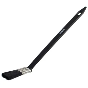 25mm (1") Long Reach Angled Paint Brush