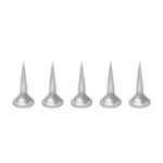 5pc Mortar gun nozzle set
