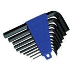 Silverline Hex Key Set 10pce