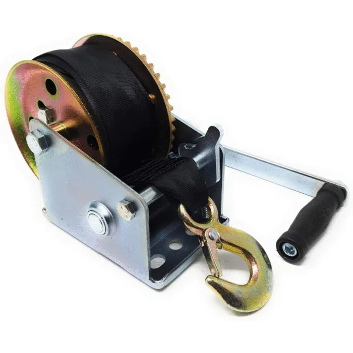 Hand Winch - Belt (1)
