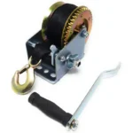 Heavy Duty Hand Winch With Belt
