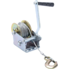 Hand Winch - Cable (1)