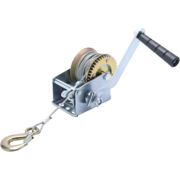 Hand Winch - Cable (3)