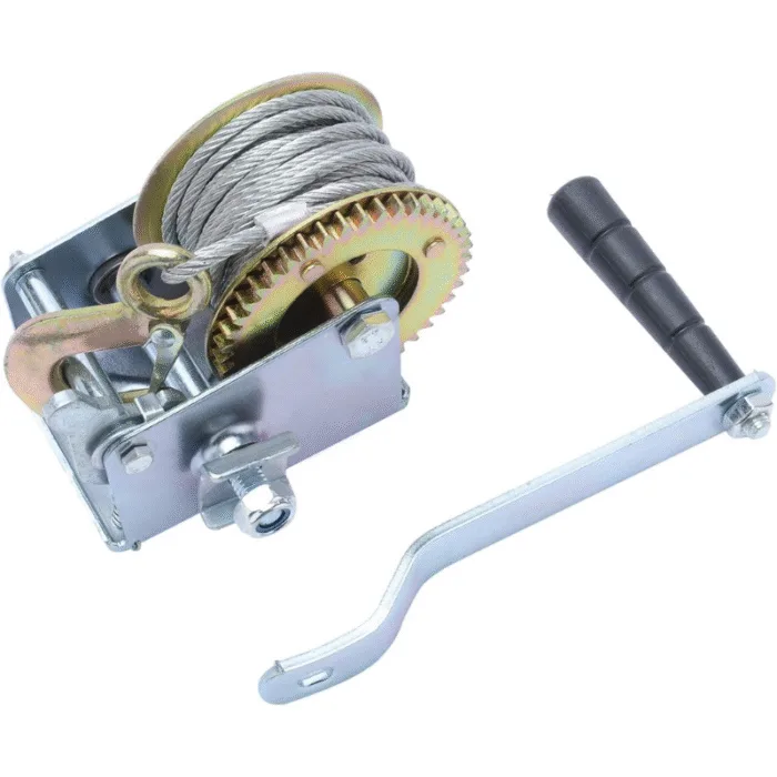 Hand Winch - Cable