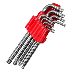 Hex & Torx Key Sets