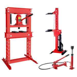 Hydraulic & Press Tools