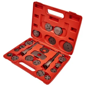 21pc Brake Piston Rewind Kit