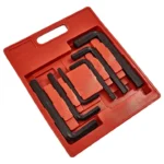 6 Piece jumbo hex key set