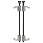 2pc Automotive Suspension Coil Spring Compressor