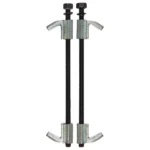 2pc Automotive Suspension Coil Spring Compressor