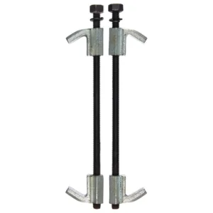 2pc Automotive Suspension Coil Spring Compressor