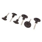 6pc Dent Puller Pad Set