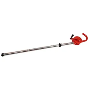 Rotary Barrel Pump