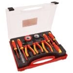 11pc Electricians tool kit