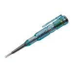 Mains voltage tester