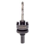 Amtech 32-152mm Bi-metal holesaw hex arbour