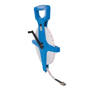 Silverline Open Reel Surveyors Tape