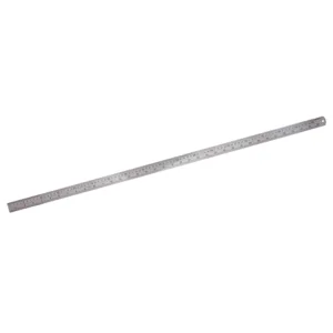 Silverline Steel Rule