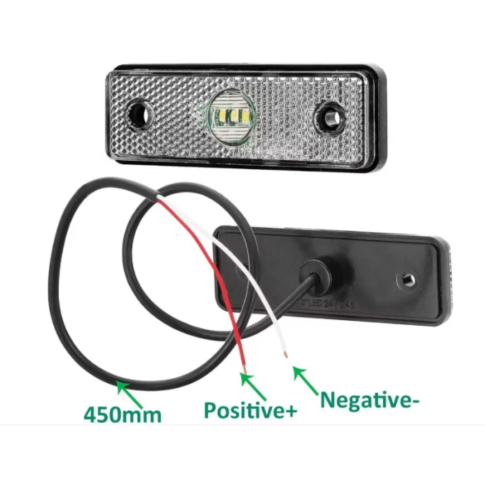 Marker Lights (1)