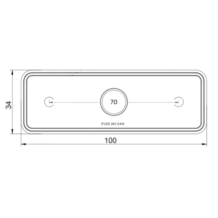 Marker Lights