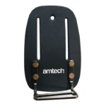 Fixed leather pliers holder