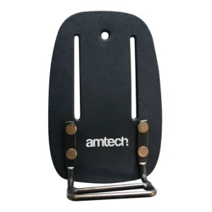 Fixed leather pliers holder