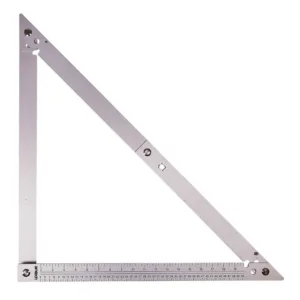 600mm (24") Folding square