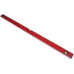 120cm (48") Ribbed spirit level