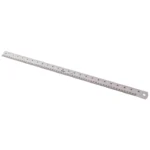600mm (24") Aluminium ruler