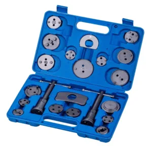 21pc Brake Caliper Rewind Tool Kit