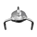 75 - 120mm Universal 3 Jaw Adjustable Oil Filter Wrench