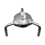 75 - 120mm Universal 3 Jaw Adjustable Oil Filter Wrench